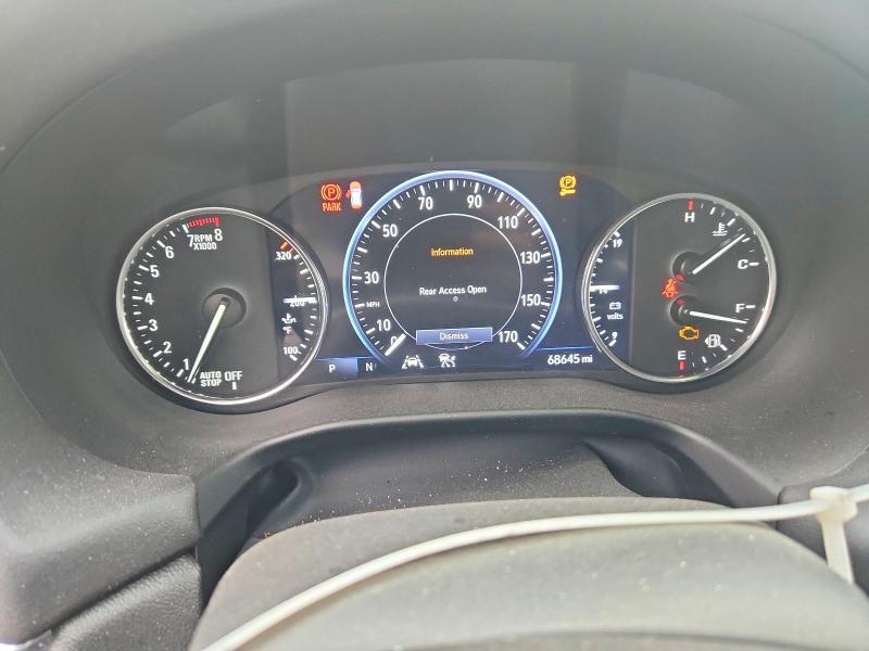 Aukcja sprzedaży 2023 Buick Enclave, vin: 5GAERDKW4PJ155306, numer aukcji: 48926496