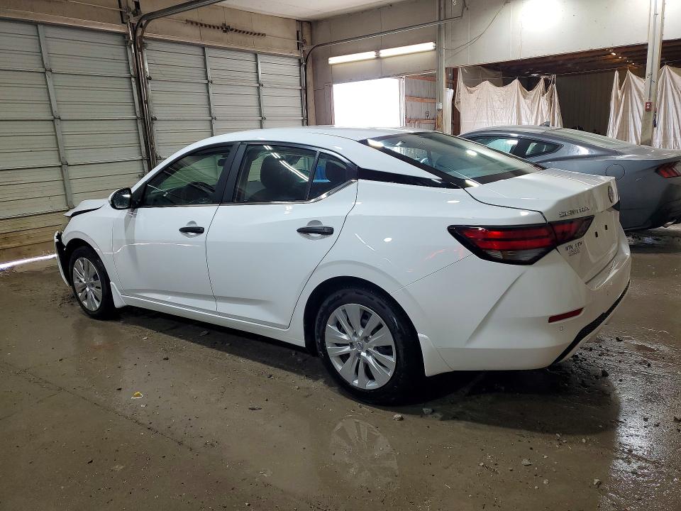 Продаж на аукціоні авто 2025 Nissan Sentra, vin: 3N1AB8BV7SY342658, номер лоту: 49782636