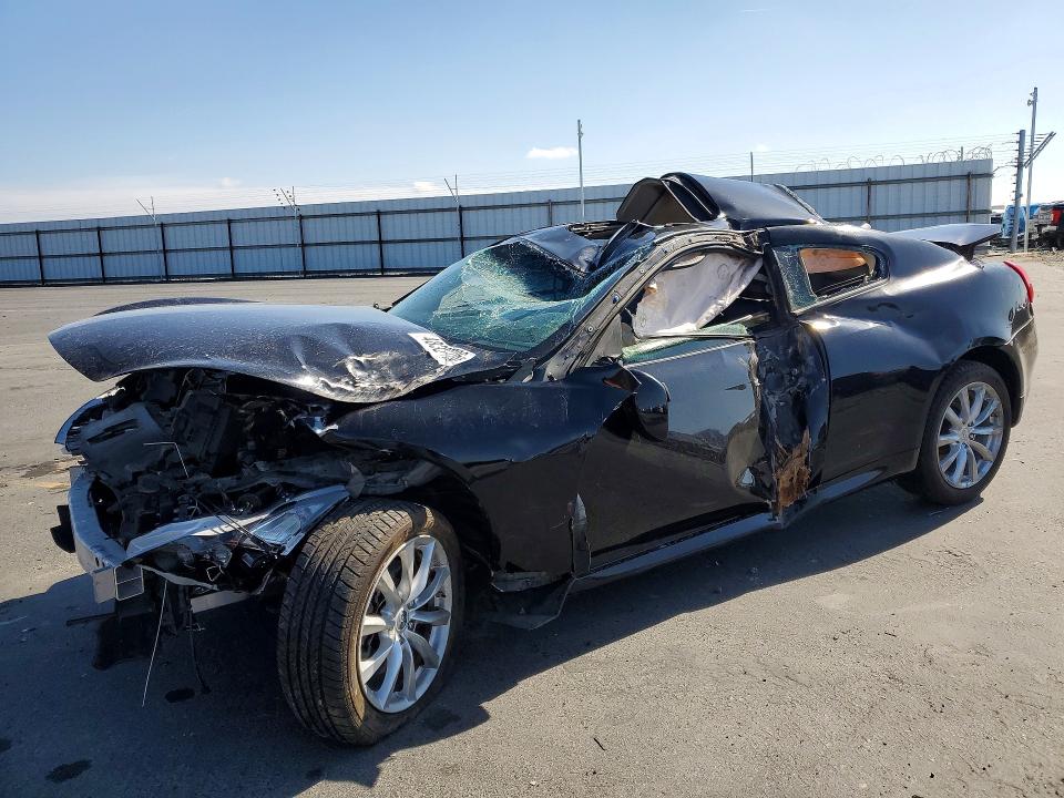 Продаж на аукціоні авто 2013 Infiniti G37 Coupe, vin: JN1CV6EK4DM923398, номер лоту: 48327726