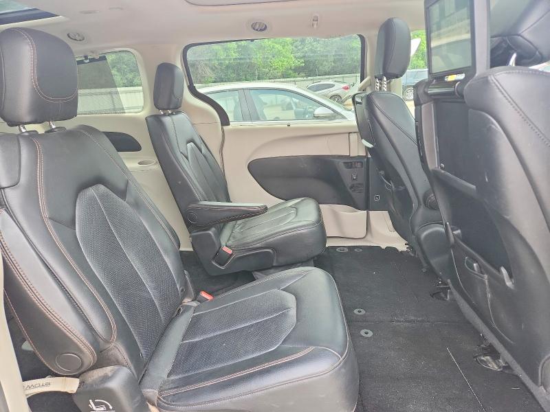 2019 Chrysler Pacifica მანქანა იყიდება აუქციონზე, vin: 2C4RC1EG3KR604905, აუქციონის ნომერი: 51209526