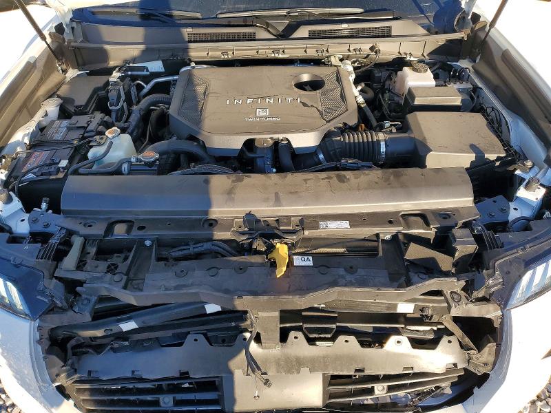 Продажа на аукционе авто 2025 Infiniti Qx80, vin: JN8AZ3AA5S9000226, номер лота: 49288356