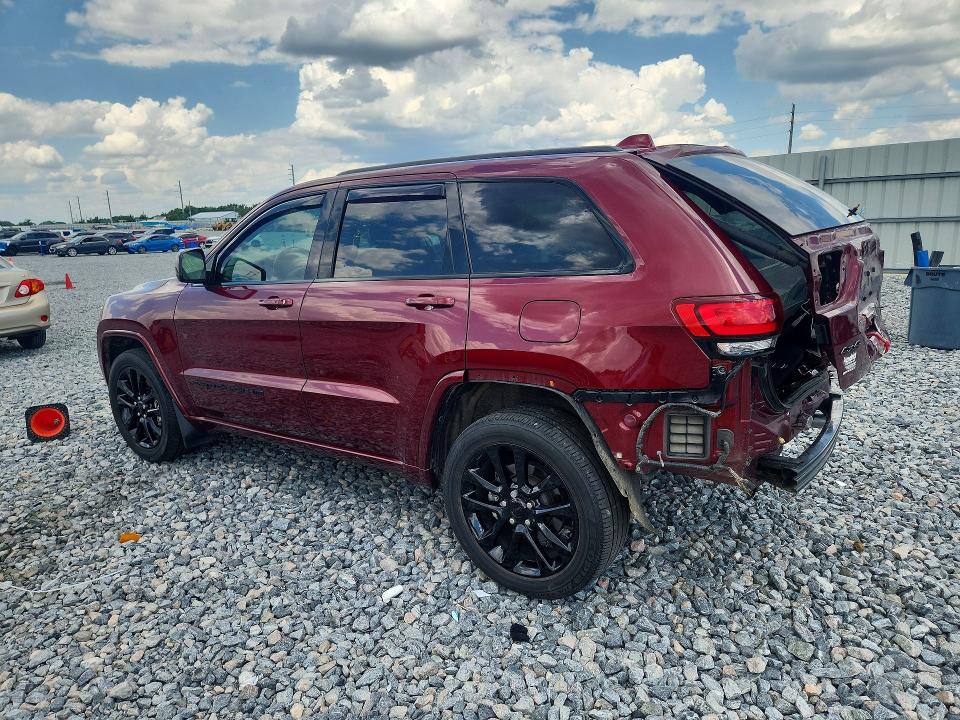 Продаж на аукціоні авто 2022 Jeep Grand Cherokee, vin: 1C4RJFAG1NC116705, номер лоту: 51503206