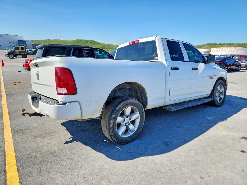 Продаж на аукціоні авто 2019 Ram 1500, vin: 1C6RR6FT7KS589466, номер лоту: 48677956