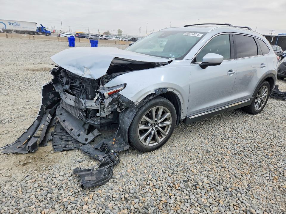 Aukcja sprzedaży 2018 Mazda Cx-9, vin: JM3TCADY0J0208303, numer aukcji: 50974216