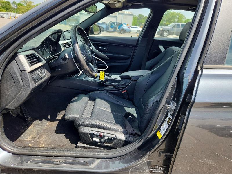 Продаж на аукціоні авто 2018 Bmw 320, vin: WBA8E1G51JNU91952, номер лоту: 48454756