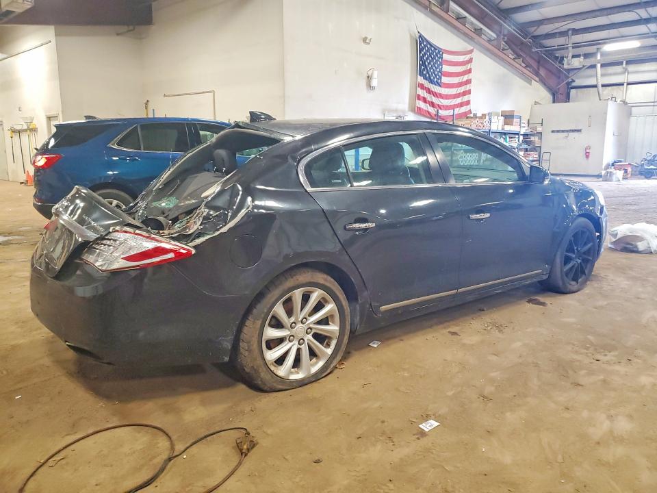 Aukcja sprzedaży 2015 Buick Lacrosse, vin: 1G4GB5G35FF154212, numer aukcji: 49170206