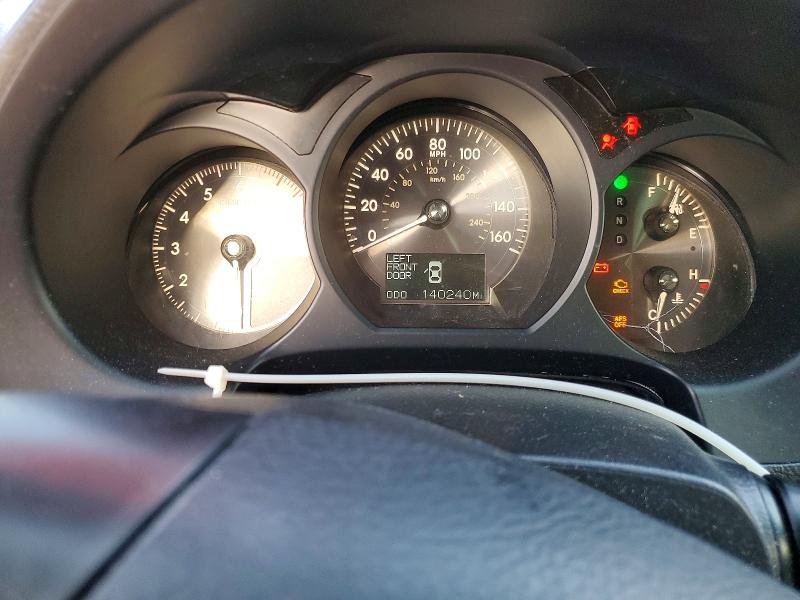 Aukcja sprzedaży 2007 Lexus Gs, vin: JTHBE96S270012389, numer aukcji: 51391056
