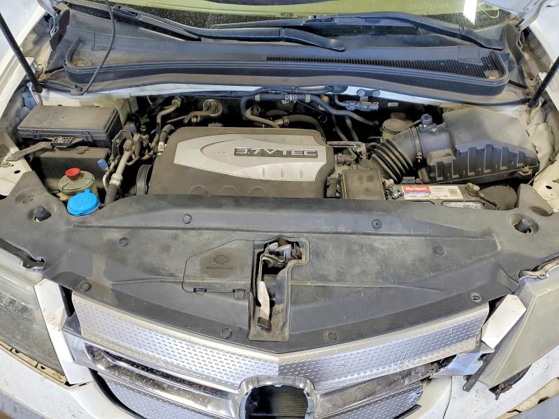 49280966 :رقم المزاد ، 2HNYD28837H519640 vin ، 2007 Acura Mdx مزاد بيع