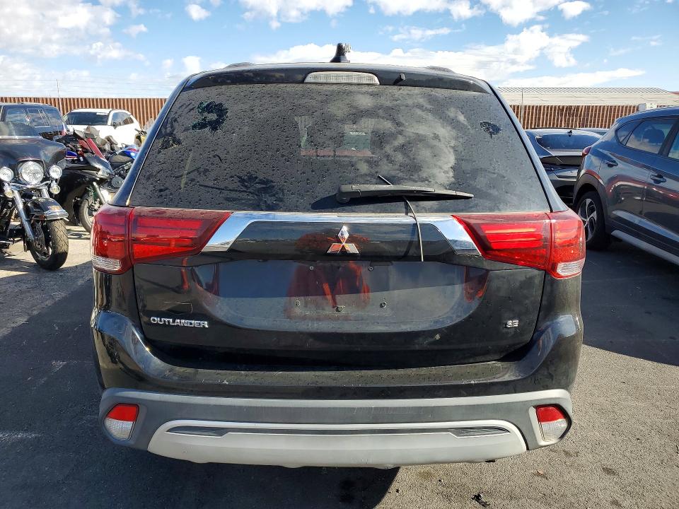 Продаж на аукціоні авто 2020 Mitsubishi Outlander, vin: JA4AD3A39LZ017523, номер лоту: 49663466