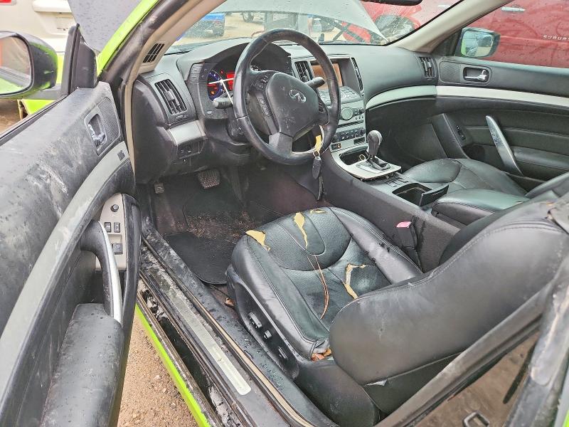Aukcja sprzedaży 2008 Infiniti G37, vin: JNKCV64E98M102441, numer aukcji: 49663916