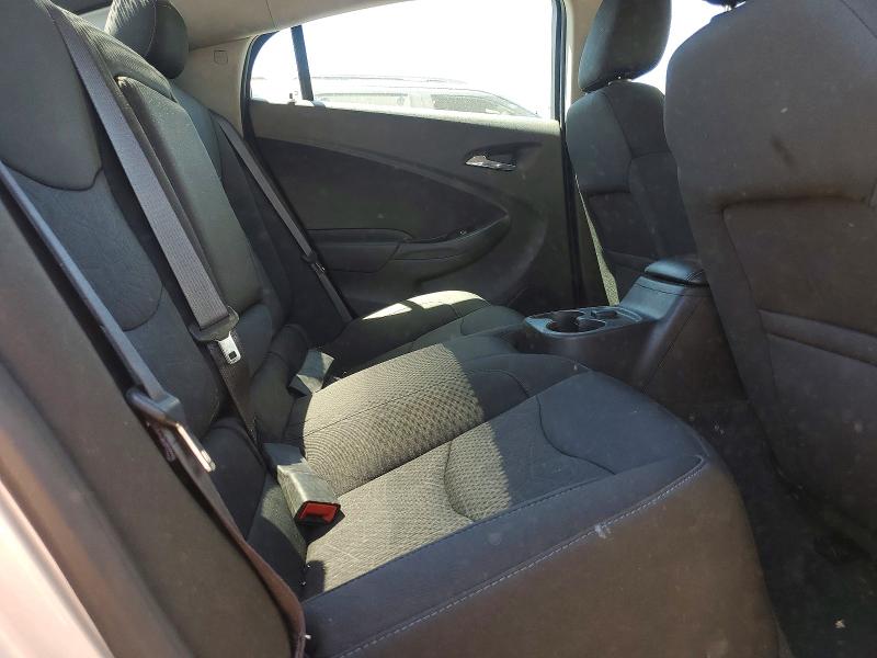 Aukcja sprzedaży 2017 Chevrolet Volt, vin: 1G1RC6S58HU139526, numer aukcji: 50687316