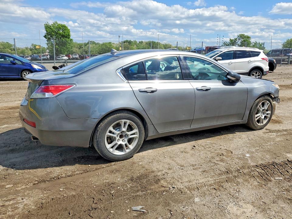 Aukcja sprzedaży 2009 Acura Tl, vin: 19UUA86239A017860, numer aukcji: 51648706