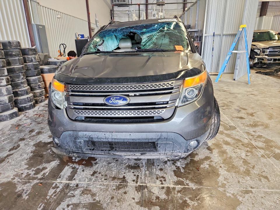 2014 Ford Explorer მანქანა იყიდება აუქციონზე, vin: 1FM5K7F82EGB87998, აუქციონის ნომერი: 51374576