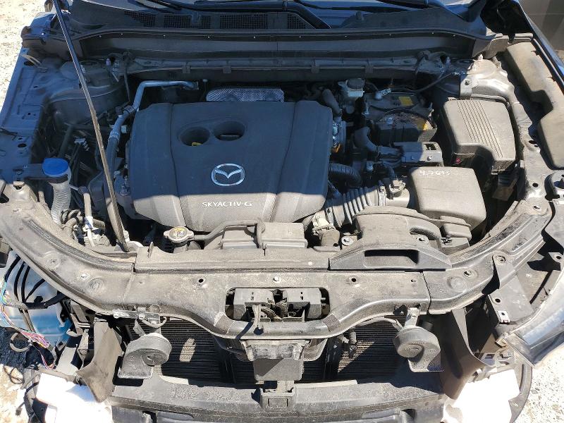 2021 Mazda Cx-5 მანქანა იყიდება აუქციონზე, vin: JM3KFBCM2M0364323, აუქციონის ნომერი: 48802916