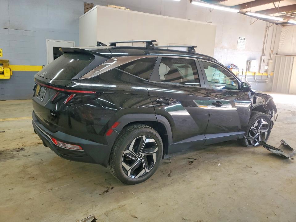 Продаж на аукціоні авто 2022 Hyundai Tucson, vin: 5NMJCCAEXNH052637, номер лоту: 50320236