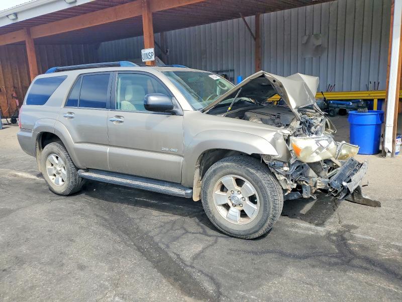2007 Toyota 4runner მანქანა იყიდება აუქციონზე, vin: JTEBU14R778088743, აუქციონის ნომერი: 49250446