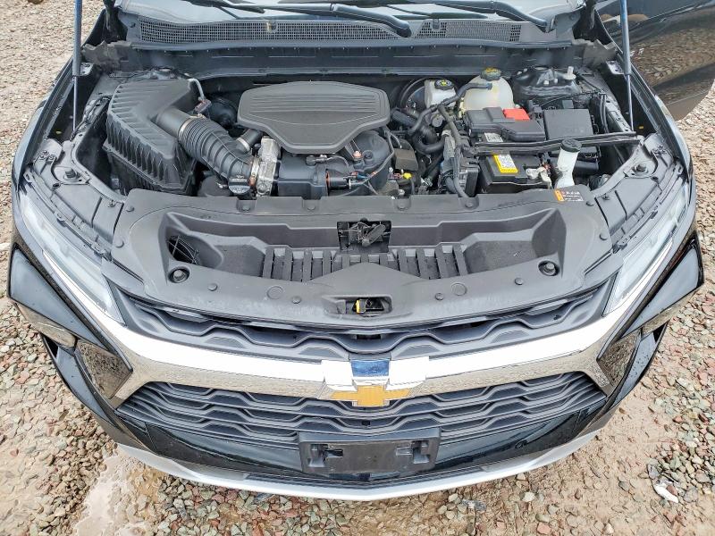 Продажа на аукционе авто 2024 Chevrolet Blazer, vin: 3GNKBJRS8RS179768, номер лота: 51953546