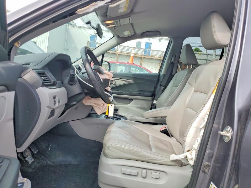 Aukcja sprzedaży 2018 Honda Ridgeline, vin: 5FPYK3F53JB015829, numer aukcji: 51448236