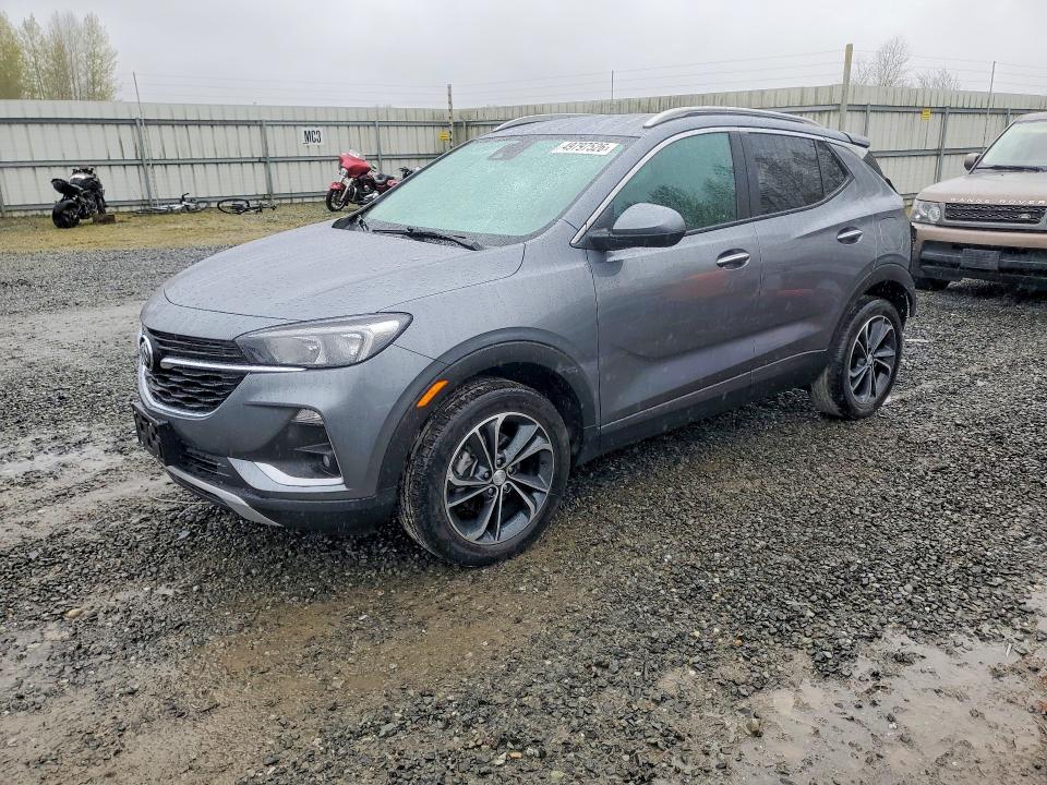 49797526 :رقم المزاد ، KL4MMESL8LB121842 vin ، 2020 Buick Encore Gx مزاد بيع