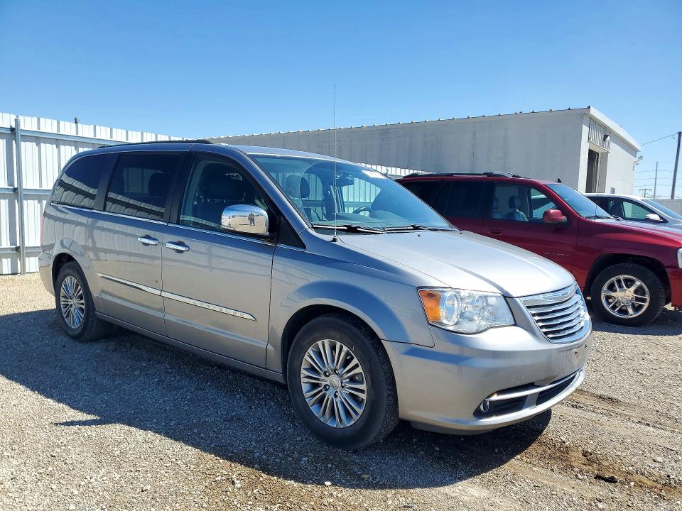 51159916 :رقم المزاد ، 2C4RC1CG9GR306403 vin ، 2016 Chrysler Town & Country مزاد بيع
