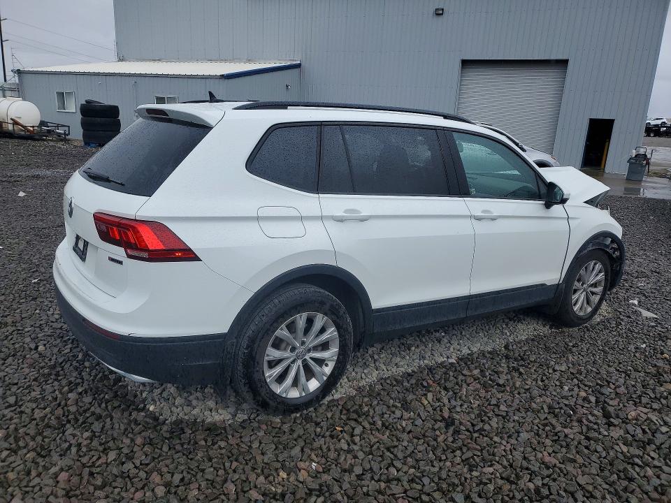 Продажа на аукционе авто 2020 Volkswagen Tiguan, vin: 3VV0B7AX8LM176084, номер лота: 50446436
