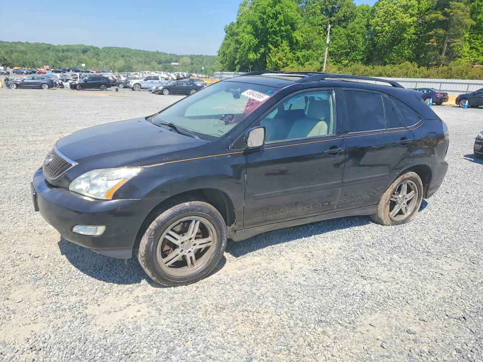 Продажа на аукционе авто 2007 Lexus Rx, vin: 2T2GK31U67C011768, номер лота: 49848966
