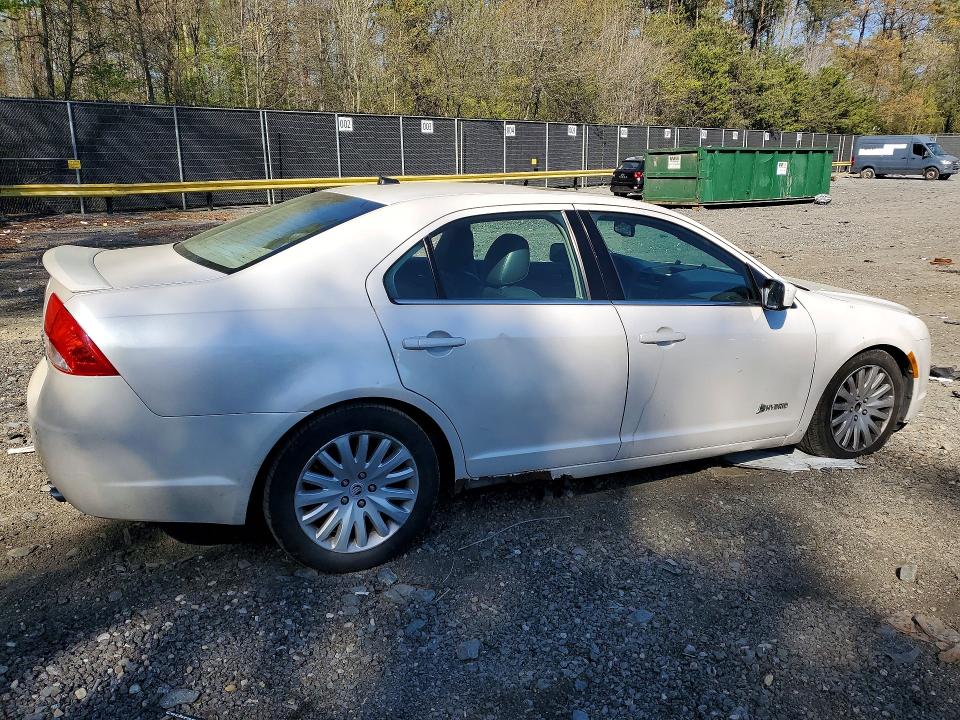 Aukcja sprzedaży 2010 Mercury Milan, vin: 3MEDM0L39AR609891, numer aukcji: 48920516