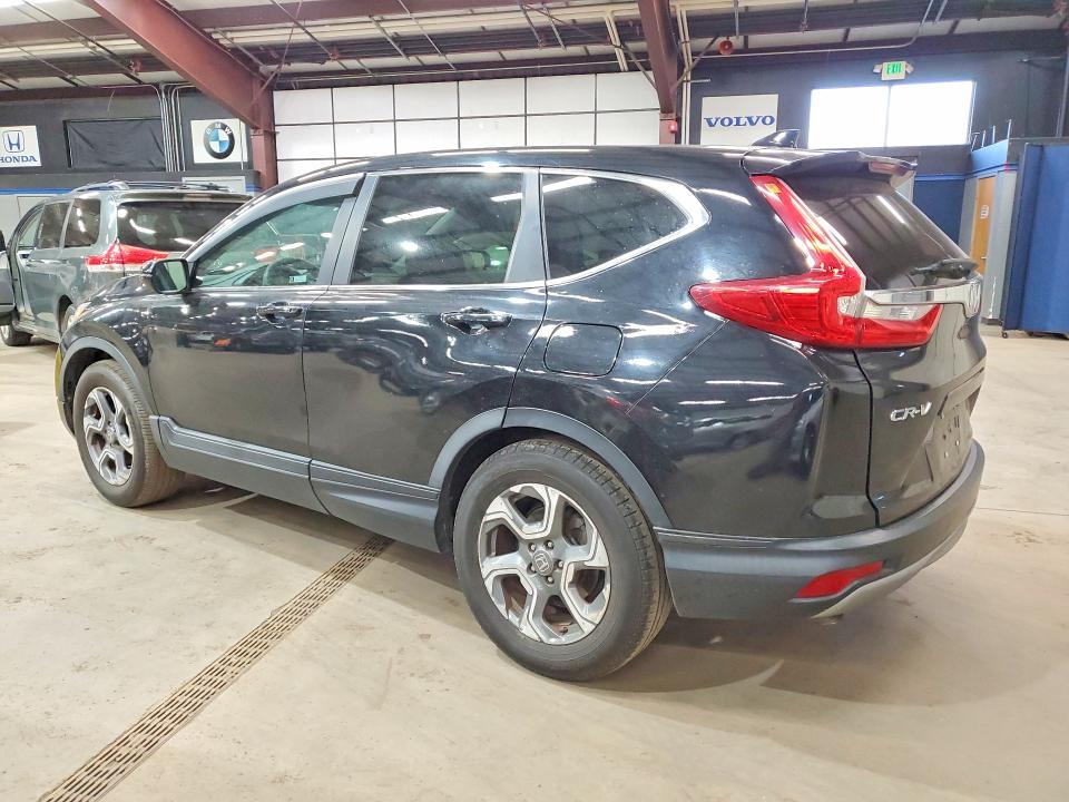 51058176 :رقم المزاد ، 7FARW2H59JE096722 vin ، 2018 Honda Cr-v مزاد بيع