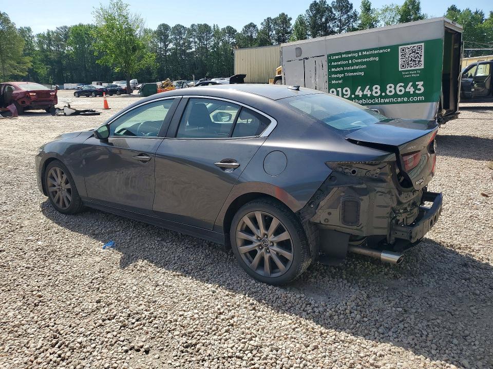 50482576 :رقم المزاد ، 3MZBPBDM5LM126348 vin ، 2020 Mazda 3 مزاد بيع