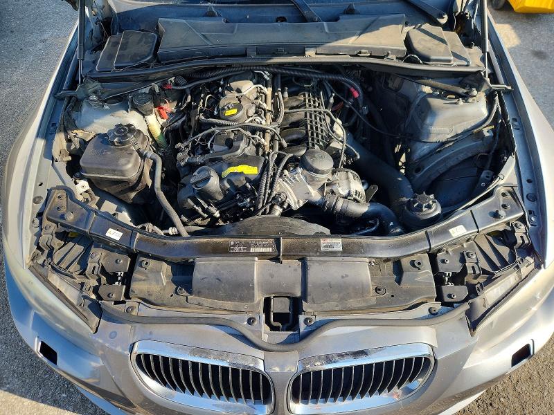 2013 Bmw 335 მანქანა იყიდება აუქციონზე, vin: WBAKG7C55DJ437638, აუქციონის ნომერი: 46762016