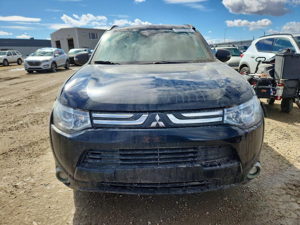 Продаж на аукціоні авто 2014 Mitsubishi Outlander, vin: JA4JZ4AX9EZ601644, номер лоту: 49263656