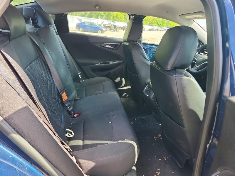 Aukcja sprzedaży 2022 Chevrolet Malibu, vin: 1G1ZD5ST6NF171459, numer aukcji: 49497486