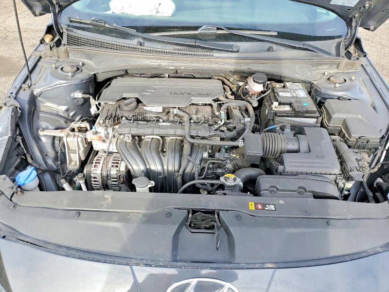 Продаж на аукціоні авто 2021 Hyundai Elantra, vin: 5NPLS4AG3MH007088, номер лоту: 48379096