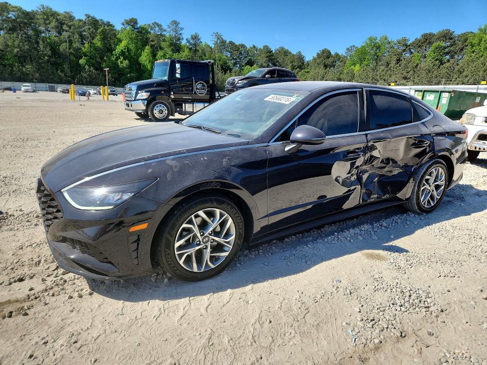Auction sale of the 2023 Hyundai Sonata, vin: KMHL64JAXPA287941, lot number: 50560276
