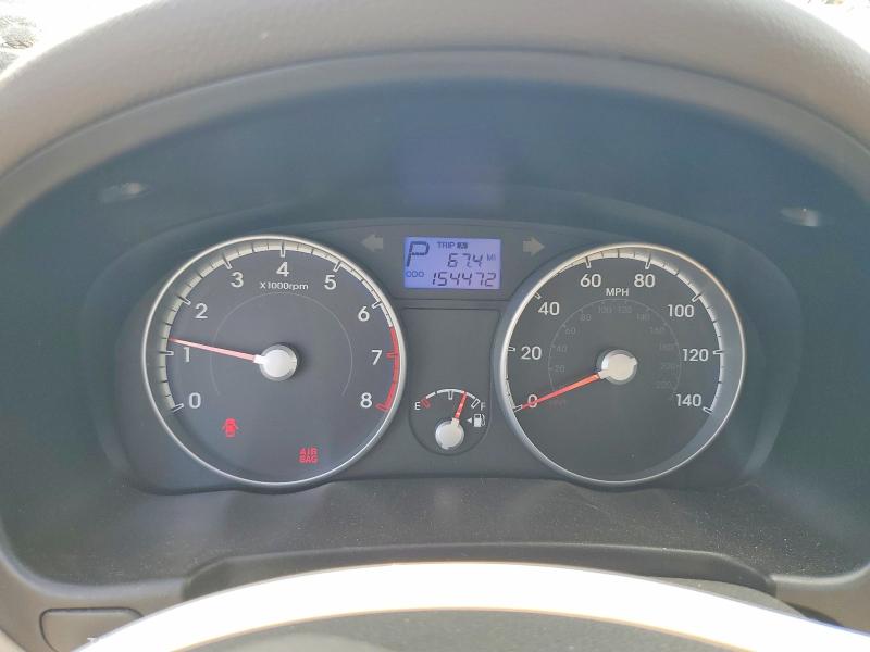 Продажа на аукционе авто 2011 Hyundai Accent, vin: KMHCN4AC8BU620570, номер лота: 49869736