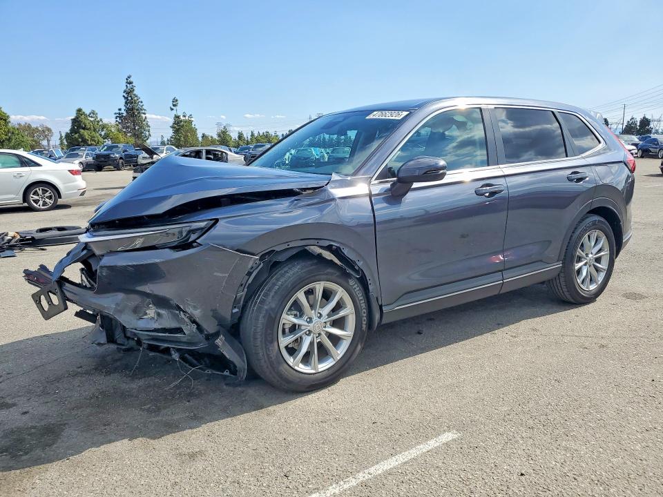 47662926 :رقم المزاد ، 2HKRS3H75SH322479 vin ، 2025 Honda Cr-v مزاد بيع
