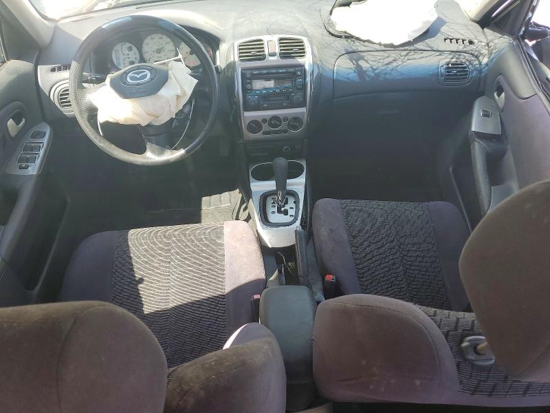 Продаж на аукціоні авто 2003 Mazda Protege, vin: JM1BJ225131110872, номер лоту: 50760376