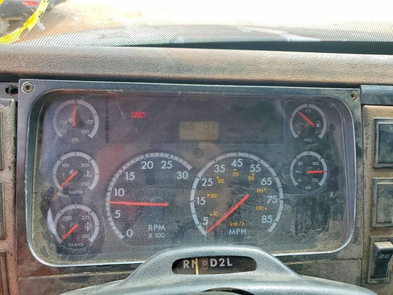 Продажа на аукционе авто 2001 Freigliner F60, vin: 1FVABPBW91HH55621, номер лота: 49285966