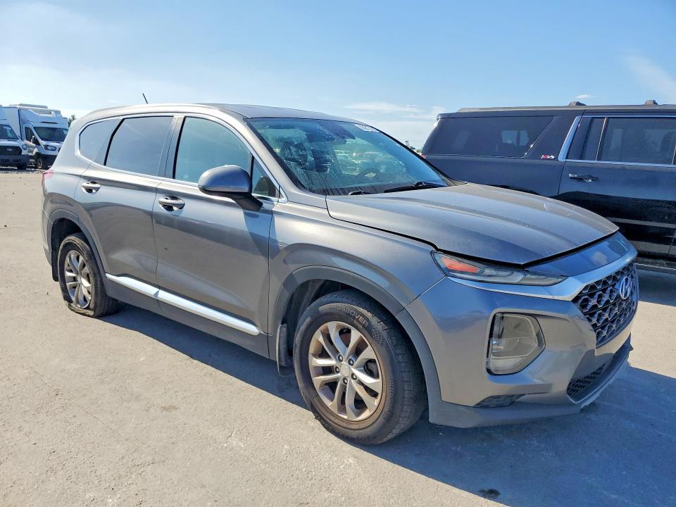 Продажа на аукционе авто 2019 Hyundai Santa Fe, vin: 5NMS23AD3KH093881, номер лота: 50313006