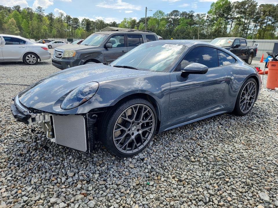 Aukcja sprzedaży 2025 Porsche 911, vin: WP0AH2A9XSS230075, numer aukcji: 47946096