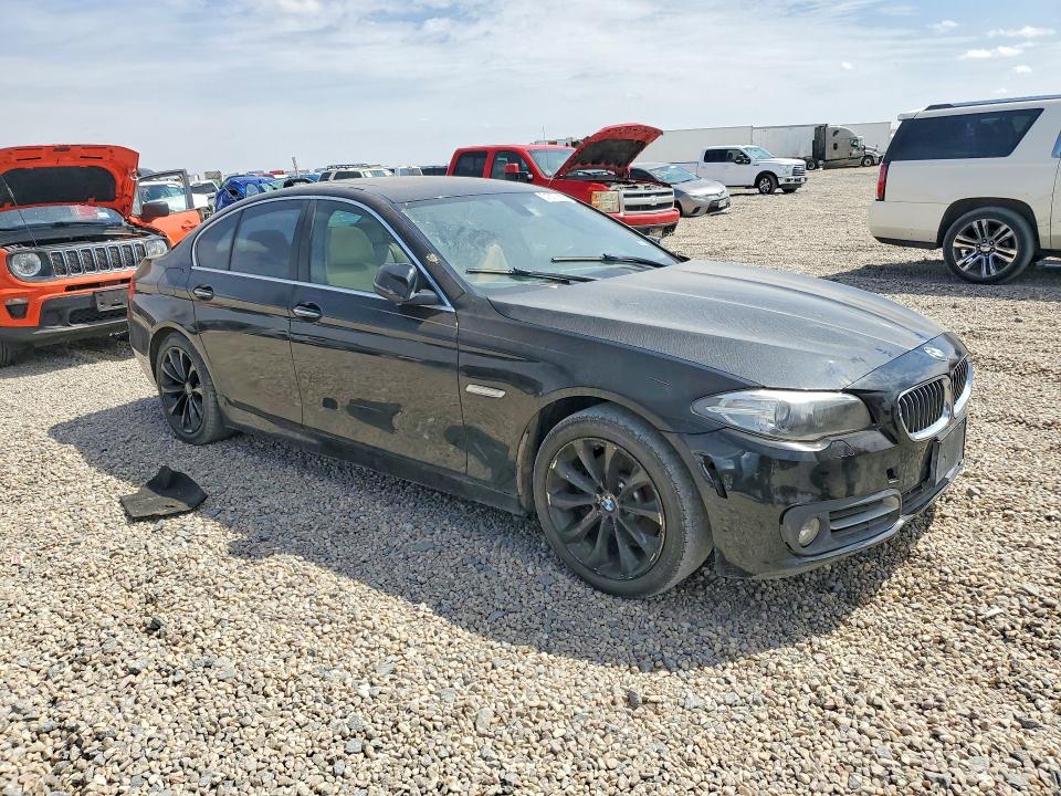 Aukcja sprzedaży 2016 Bmw 528, vin: WBA5A5C53GD528526, numer aukcji: 51877886