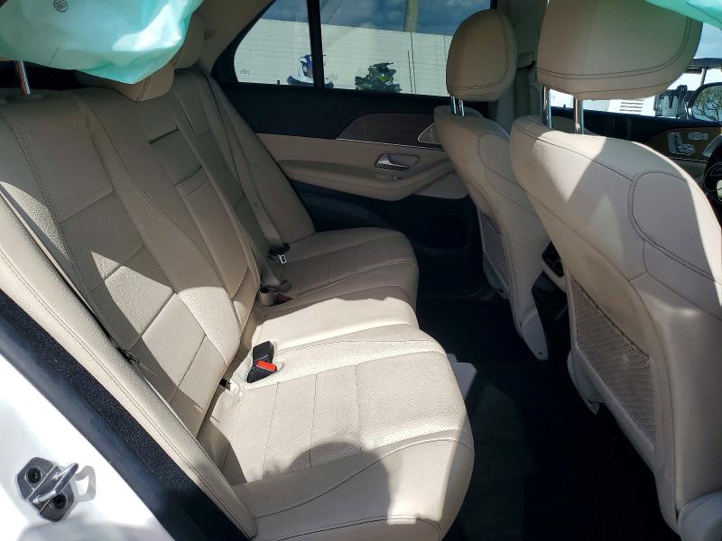 Продажа на аукционе авто 2021 Mercedes-benz Gle, vin: 4JGFB4JB6MA484408, номер лота: 49242086