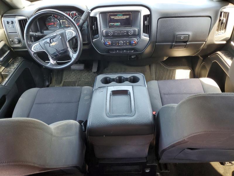 Aukcja sprzedaży 2016 Chevrolet 1500 Silve, vin: 1GCRCREC0GZ349137, numer aukcji: 51269476