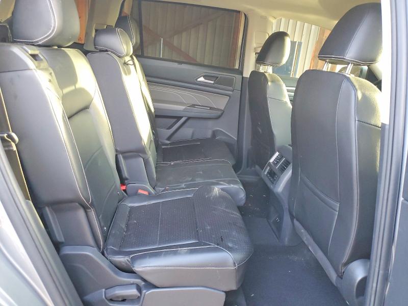 48773016 :رقم المزاد ، 1V2HR2CA0NC551641 vin ، 2022 Volkswagen Atlas مزاد بيع