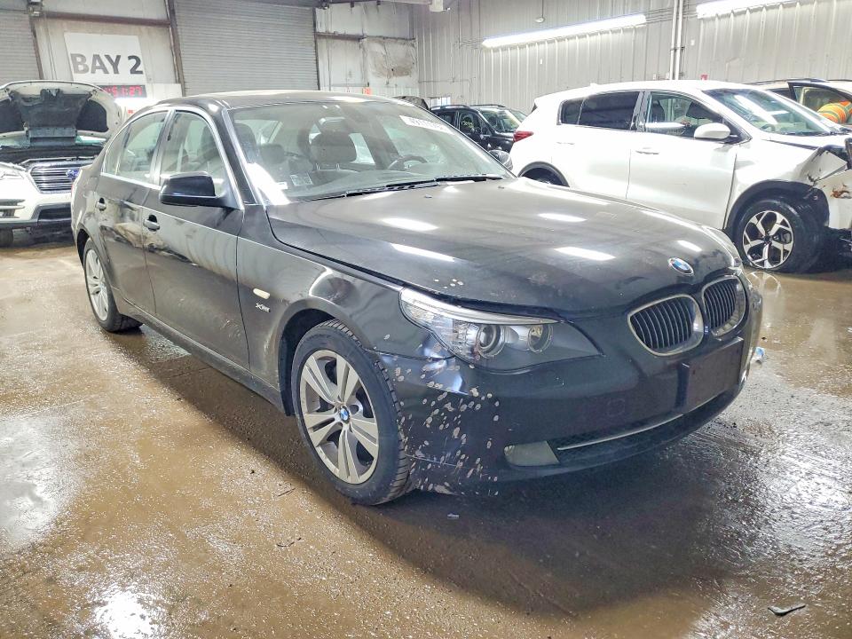 Aukcja sprzedaży 2010 Bmw 528, vin: WBANV1C52AC159619, numer aukcji: 49111766