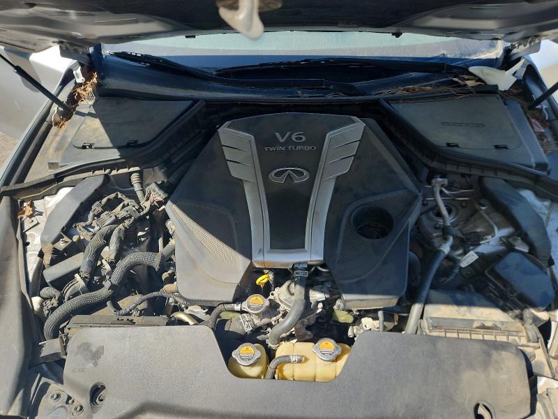Aukcja sprzedaży 2017 Infiniti Q50, vin: JN1EV7APXHM736124, numer aukcji: 49633956
