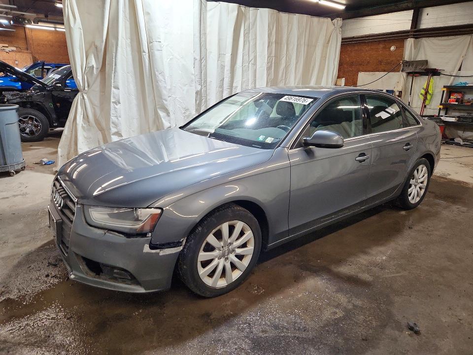 Auction sale of the 2013 Audi A4, vin: WAUBFAFL8DN007928, lot number: 49616976