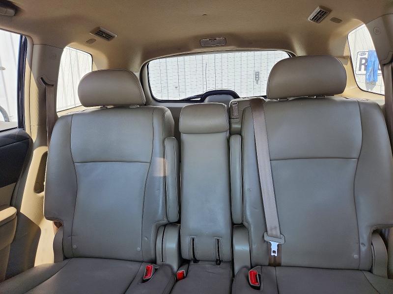 Продажа на аукционе авто 2012 Toyota Highlander, vin: 5TDBK3EH3CS136952, номер лота: 49383376