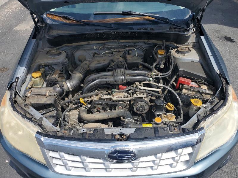 51109166 :رقم المزاد ، JF2SHADC7DH446750 vin ، 2013 Subaru Forester مزاد بيع