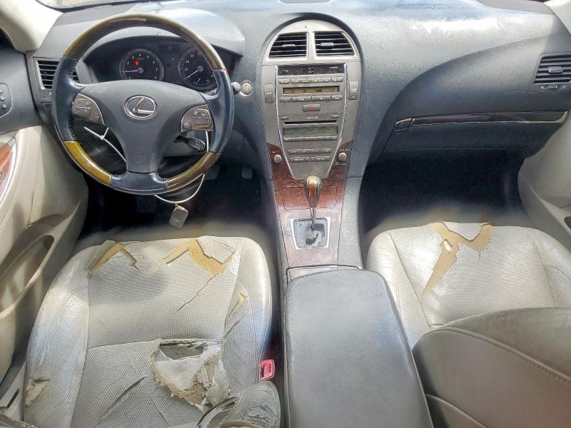 Aukcja sprzedaży 2010 Lexus Es 350, vin: JTHBK1EG0A2382940, numer aukcji: 48406496